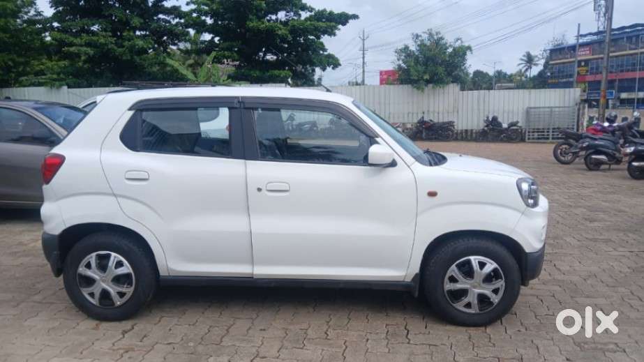 Maruti Suzuki S-presso Vxi Plus, 2021, Petrol