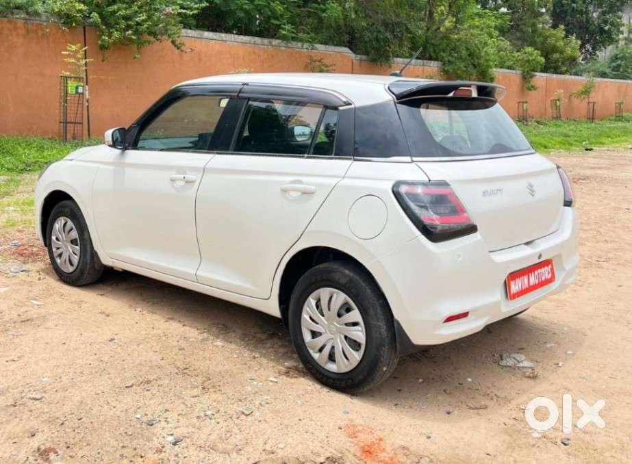 Maruti Suzuki Swift 1.2 Vxi (o), 2025, Petrol