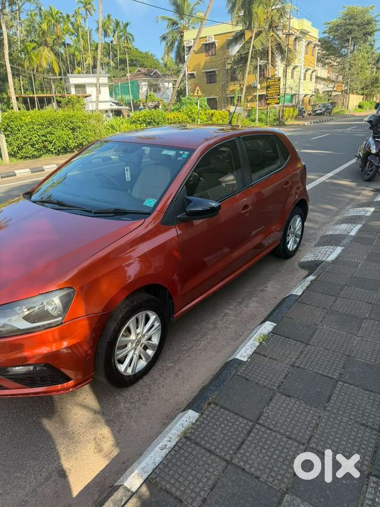 Volkswagen Polo Diesel 2016 Year