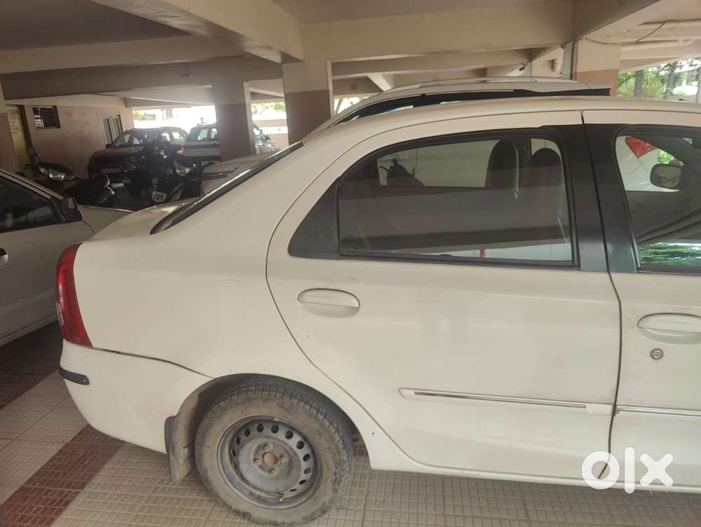 Toyota Etios 2011 Year