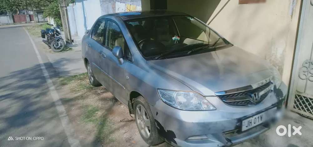 Honda City Fitness 2028