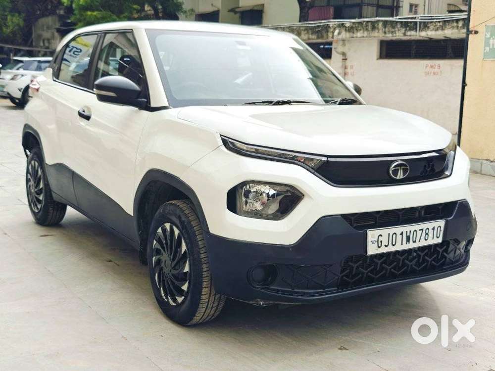 Tata Punch Pure, 2024, Petrol
