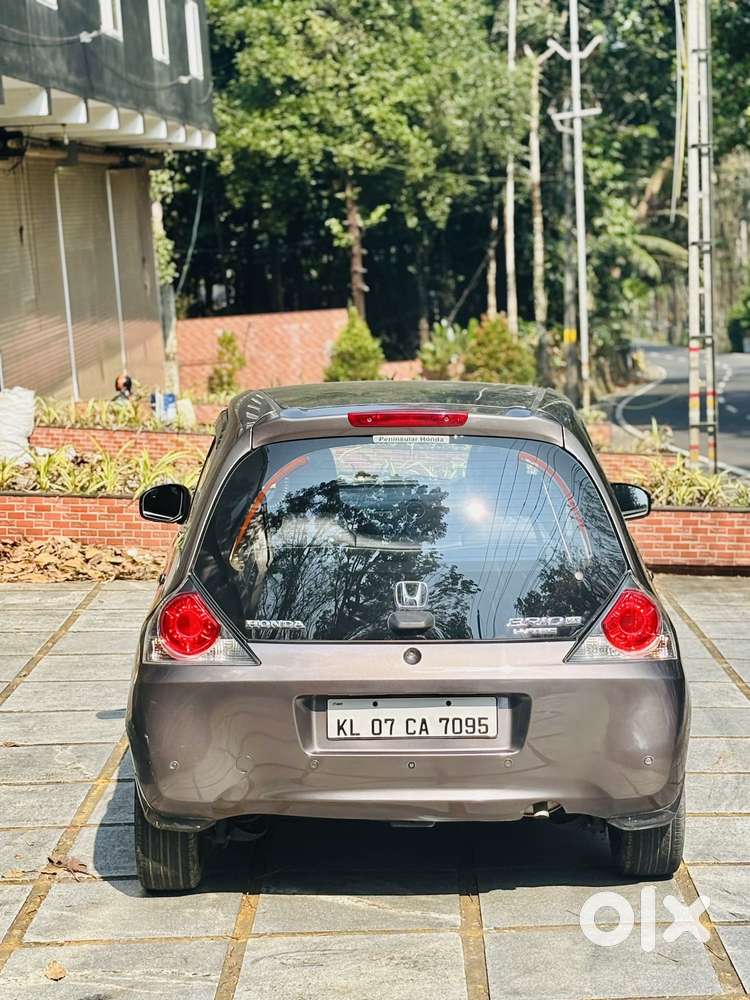 Honda Brio 2013-2016 Vx At, 2014, Petrol