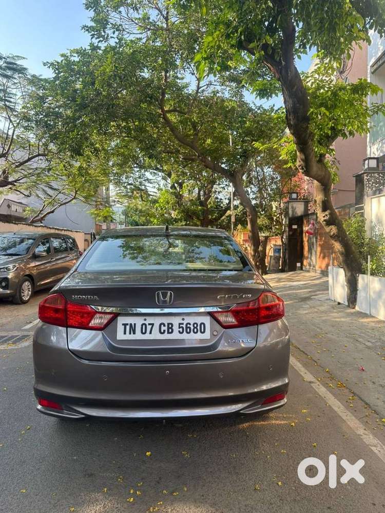 Honda City I-dtec Sv, 2015, Petrol