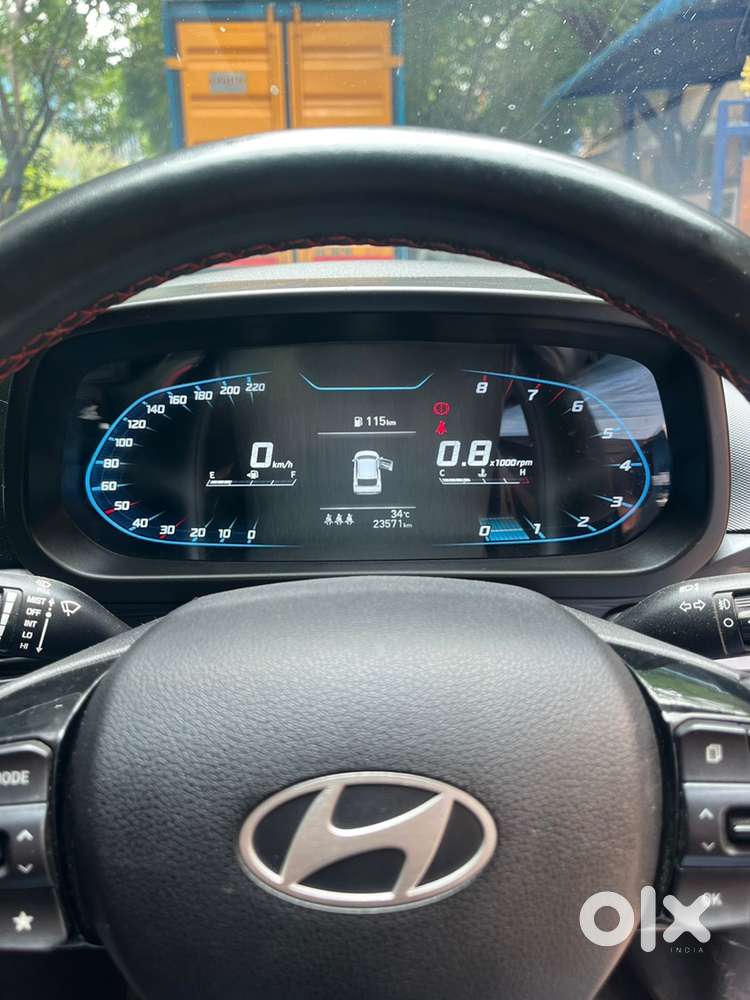 Hyundai I20 N Line 2024