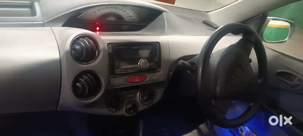 Etios G Petrol/cng 28 Dec'2011 Model