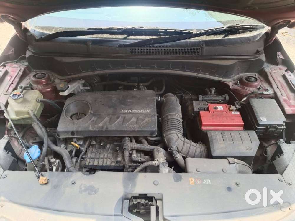 Kia Seltos Gtx Plus Dct, 2019, Diesel