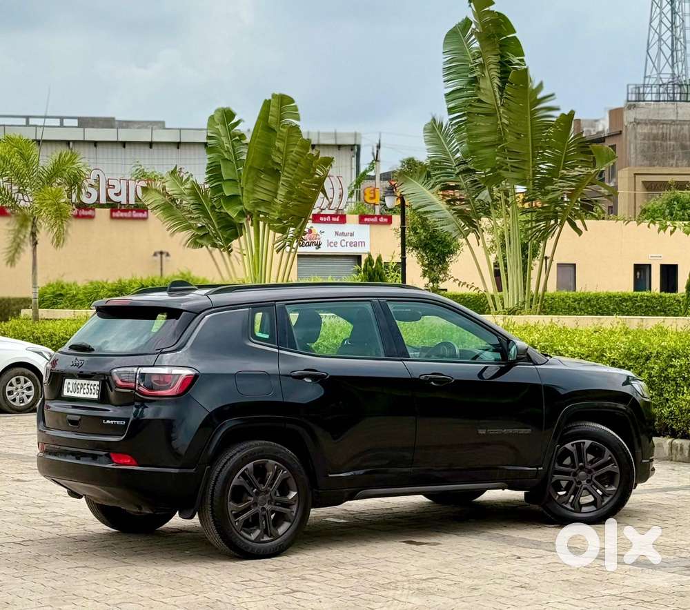 Jeep Compass 2.0 Limited, 2021, Diesel