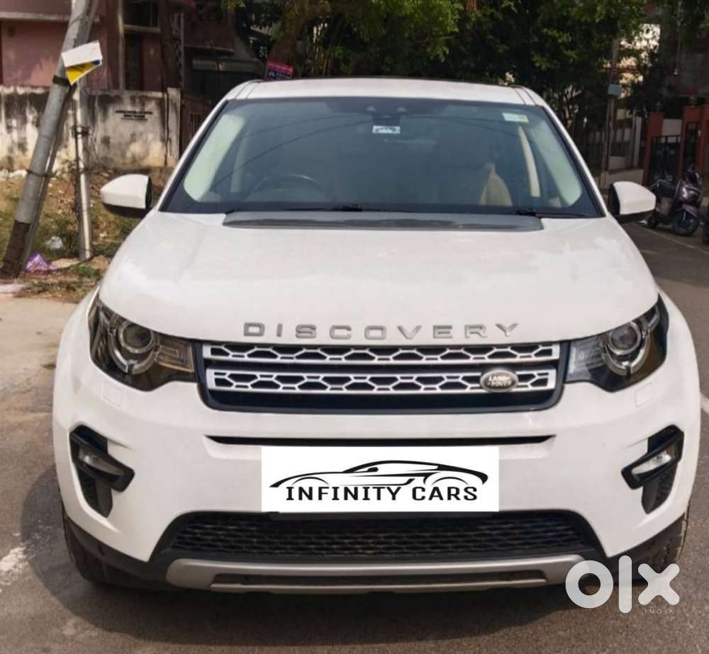 Land Rover Discovery Sport Td4 Hse, 2015, Diesel