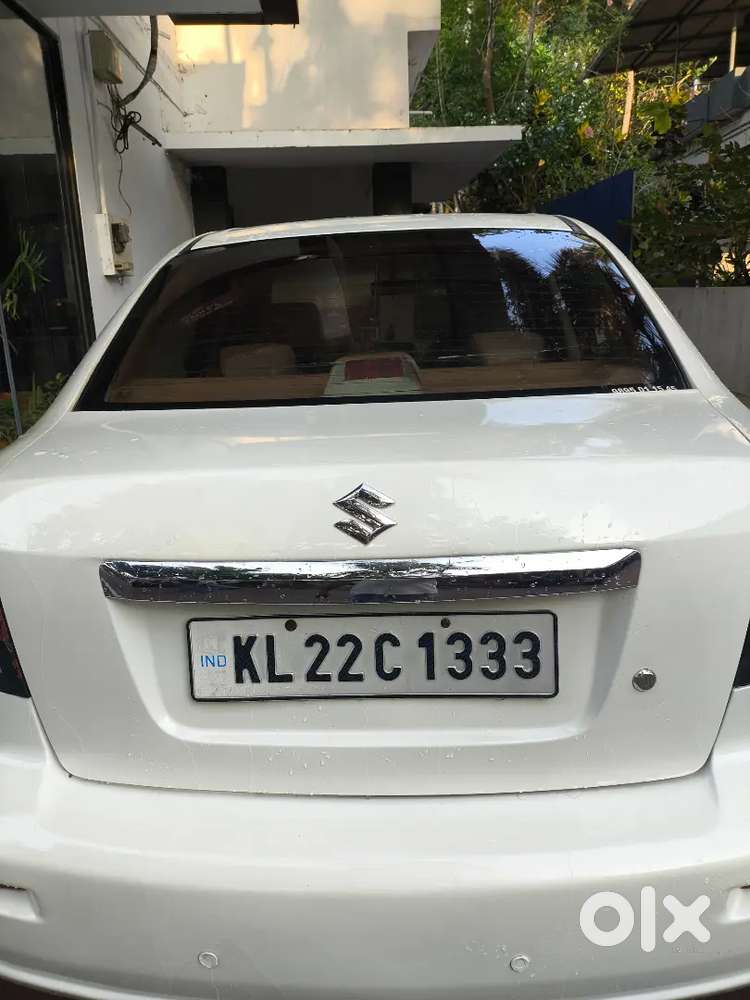 Maruti Suzuki Sx4