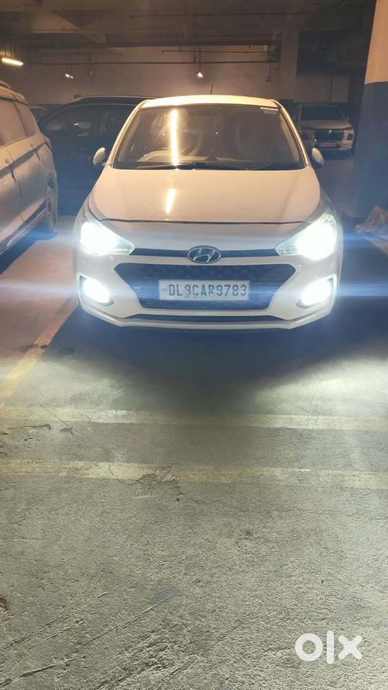 Hyundai Elite I20 2019