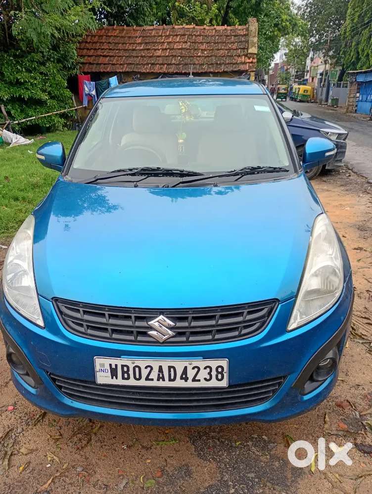 Maruti Suzuki Dzire 2013 Petrol 41510 Km Driven