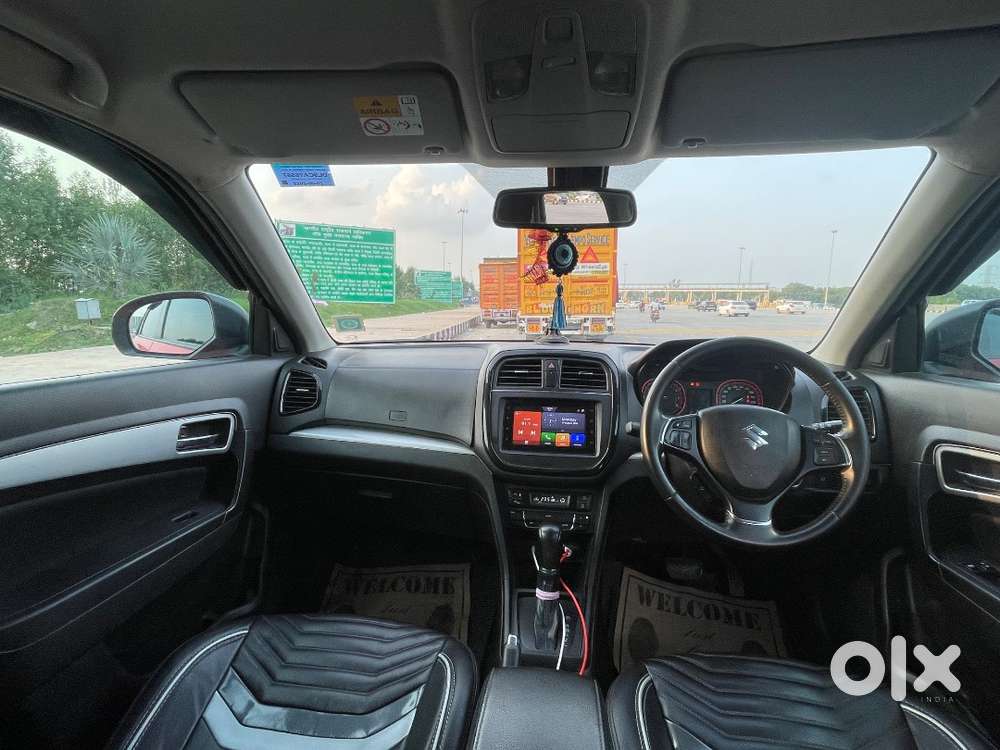 Maruti Brezza 2022 Petrol First Owner