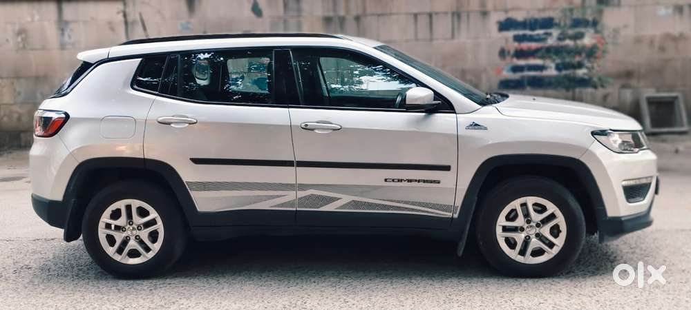 Jeep Compass 1.4 Sport, 2020, Petrol