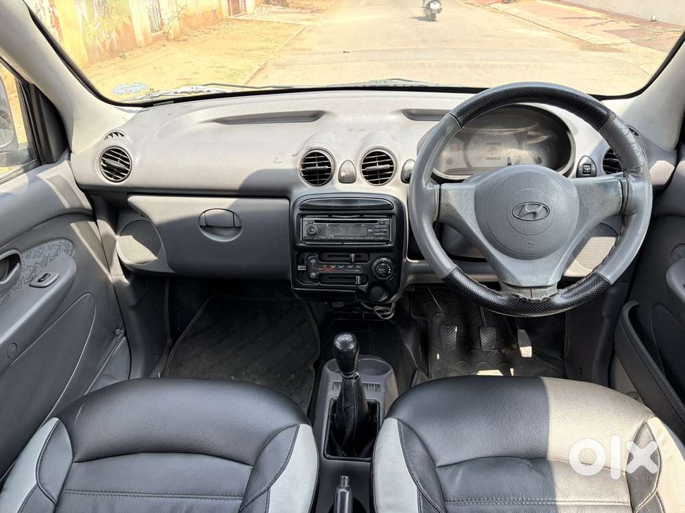 Hyundai Santro Xing Gls, 2006, Petrol