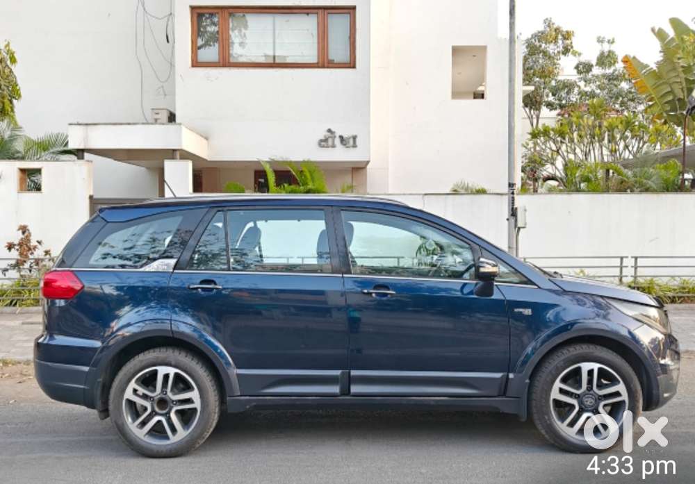 Tata Hexa Xm, 2017, Diesel