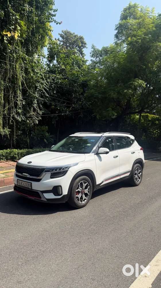 Kia Seltos 1.4 Gtx Gdi Petrol At, 2020, Petrol