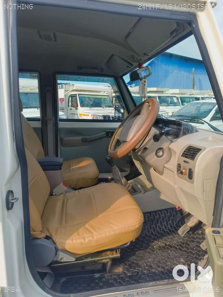 Mahindra Bolero Power Plus Slx, 2019