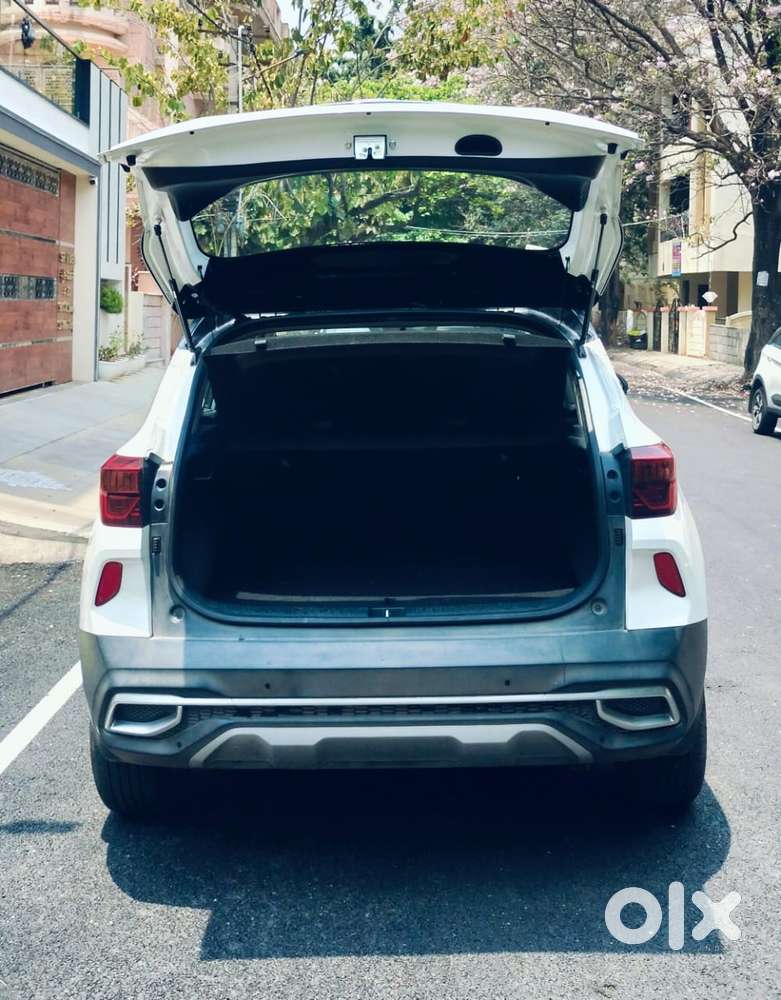 Kia Seltos 1.5 Htx At Petrol, 2019, Petrol