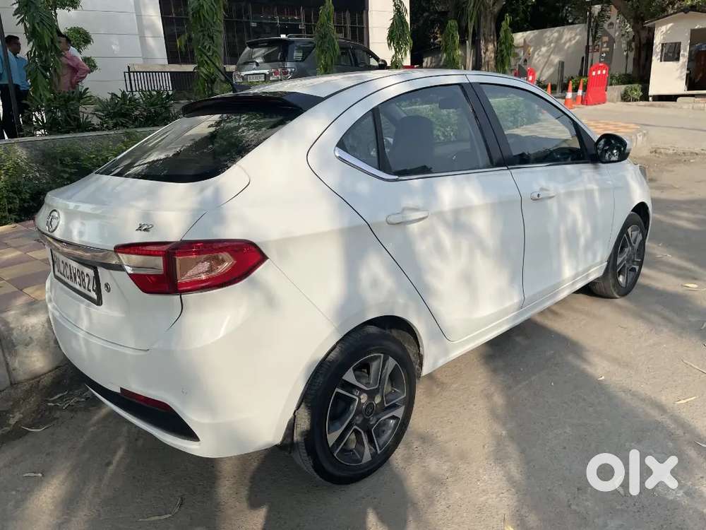 Tata Tigor 1.2 Petrol 2017