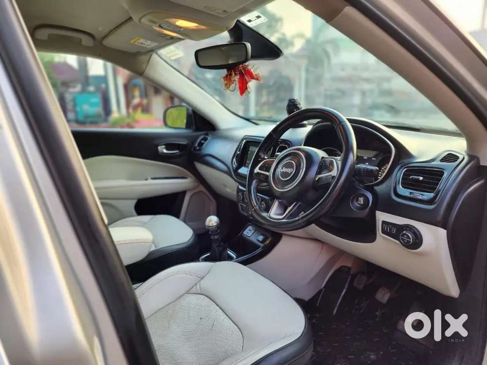Jeep Compass 2.0 Diesel 2018