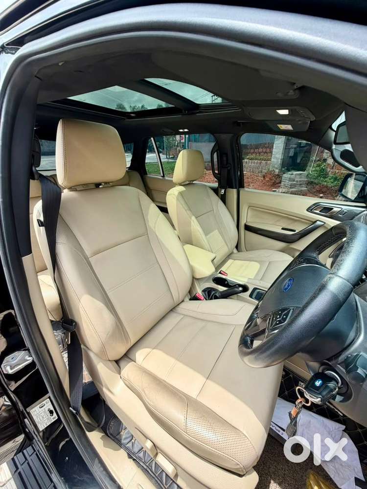 Ford Endeavour Diesel 2018