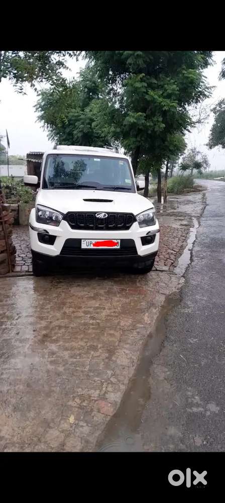 Mahindra Scorpio Classic 2020 Mt Classic