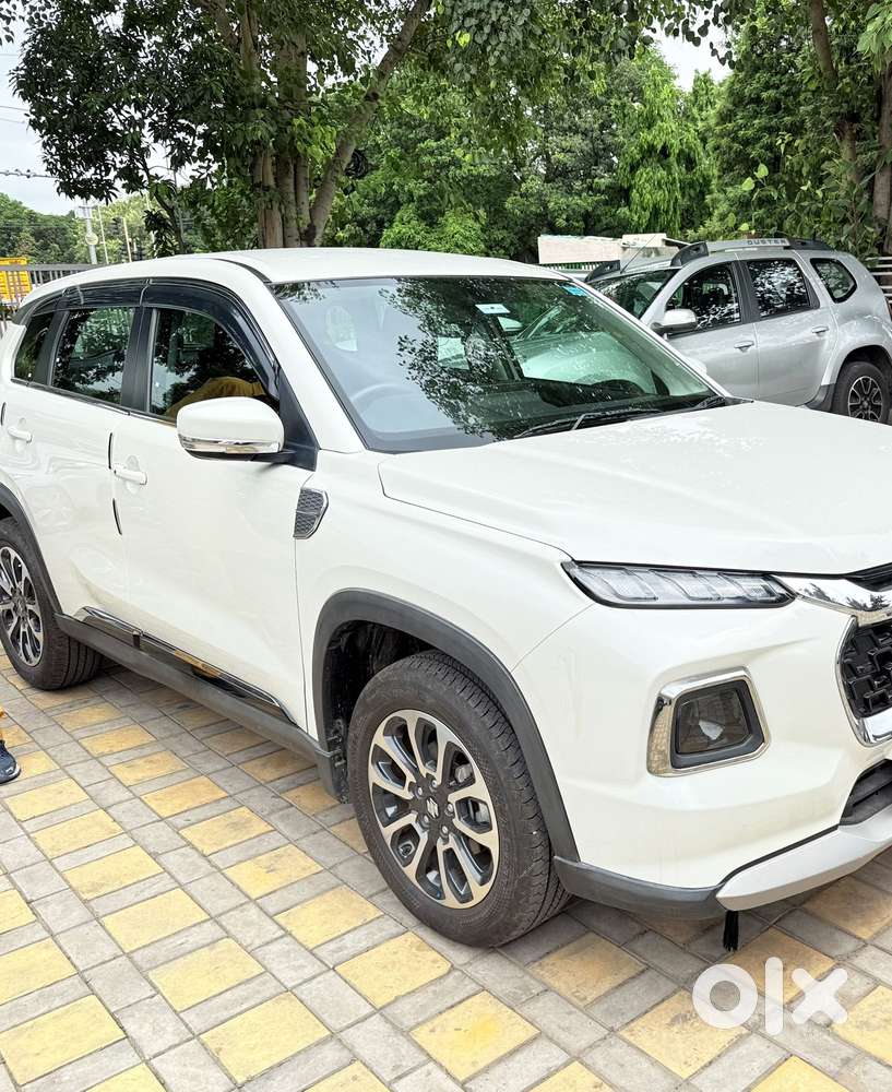 Maruti Suzuki Grand Vitara 1.5 Sigma Smart Hybrid, 2023, Petrol