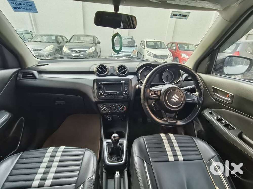 Maruti Suzuki Swift 1.2 Vxi (o), 2020, Petrol