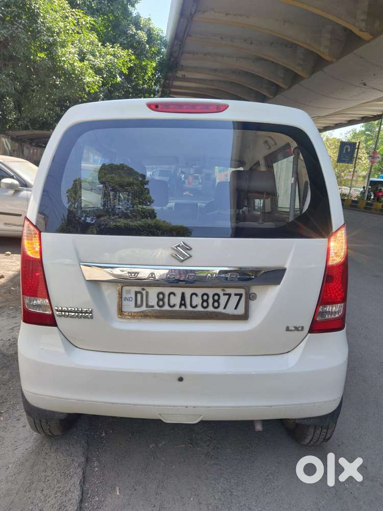 Maruti Suzuki Wagon R Lxi Cng, 2016, Cng & Hybrids