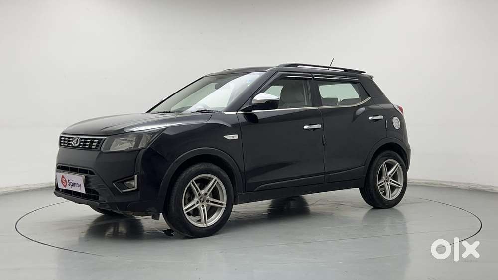 Mahindra Xuv300 W6, 2020, Petrol