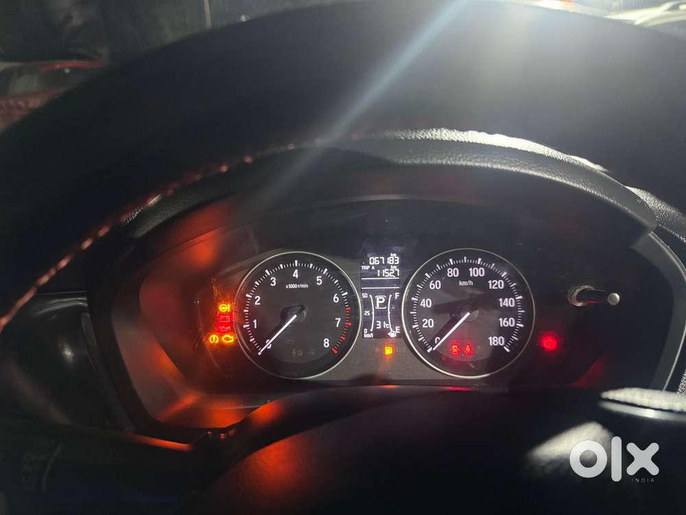 Honda Amaze 1.5 V Cvt ( I-dtec) Automatic, 2019, Petrol