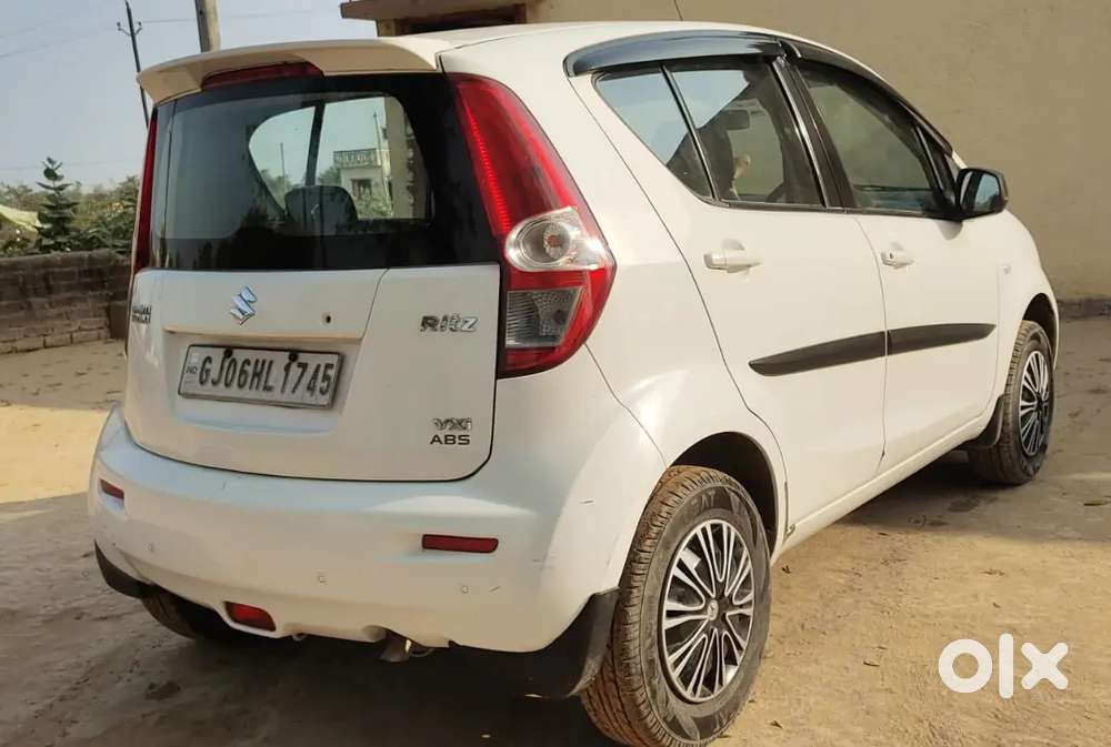 Maruti Suzuki Ritz 2014 Cng & Hybrids 54000 Km Driven