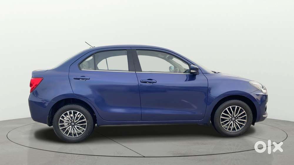 Maruti Suzuki Swift Dzire Zxi + Amt, 2018, Petrol