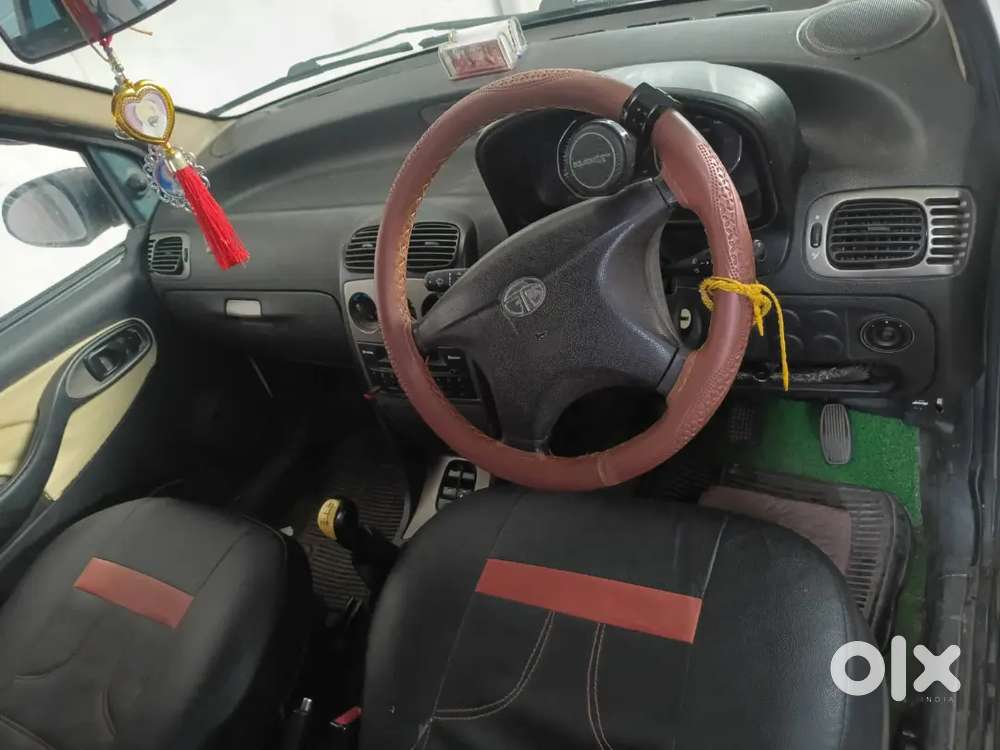 Tata Indigo Ecs 2016 Diesel 80000 Km Driven