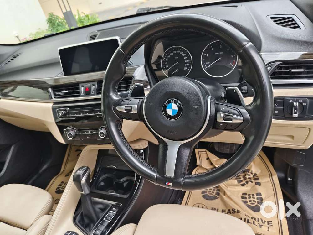 Bmw X1 Xdrive 20d M Sport, 2016, Diesel