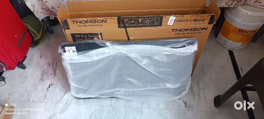Thomson LED TV phone number