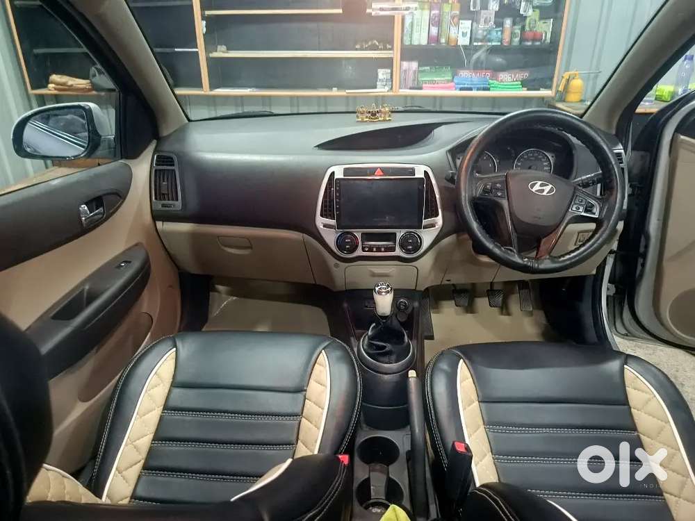 Hyundai Elite I20 2014 Diesel Manual