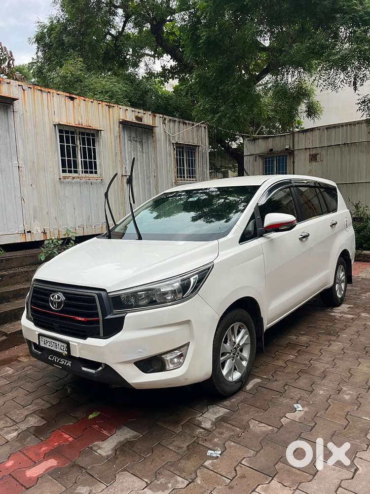 Toyota Innova Crysta 2018 Its Commercial