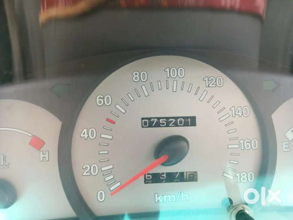 Hyundai Santro Asta 2008 Petrol