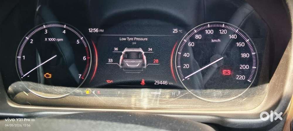 Mahindra Scorpio N Z8 L Petrol Mt 7 Str, 2024, Petrol