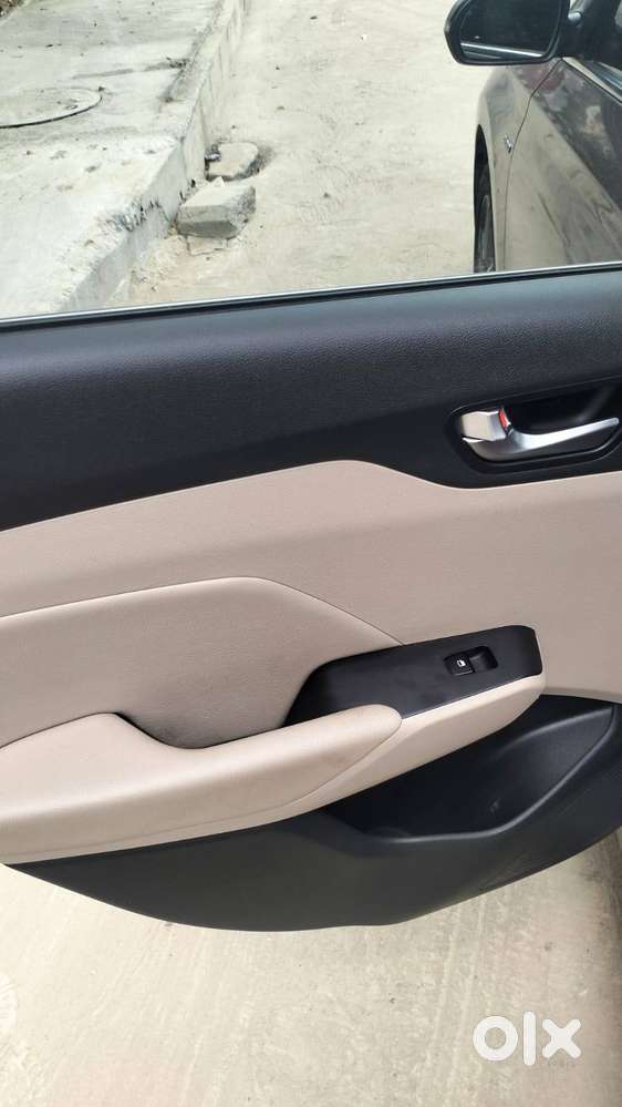 Hyundai Verna 2018 Petrol Good Condition