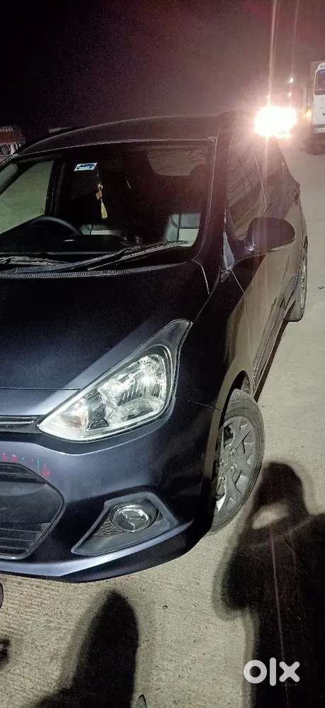 Hyundai Grand I10 Sportz 2016