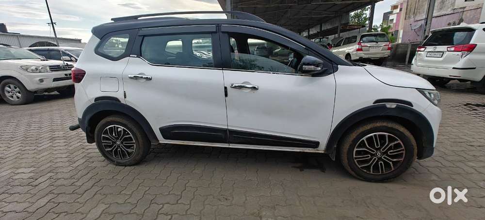 Renault Triber Rxz, 2020, Petrol