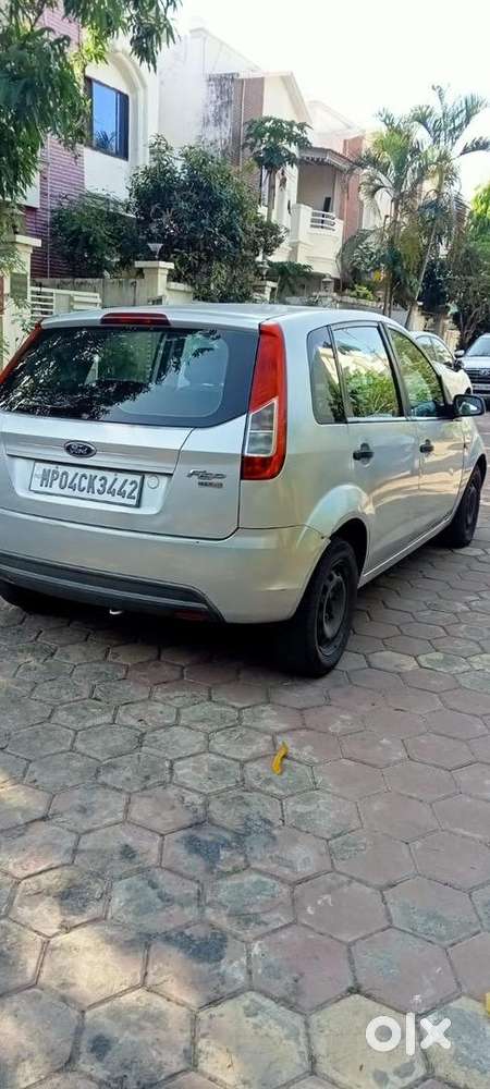 Ford Figo 2013 Diesel 95000 Km Driven