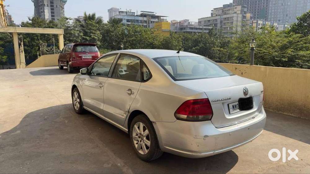 Vento 1.6 Highline (petrol + Cng)