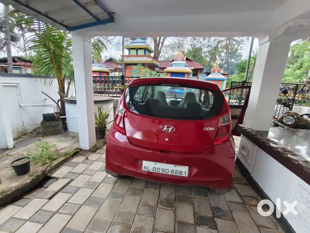 Hyundai Eon 0.8 Era Petrol 2017