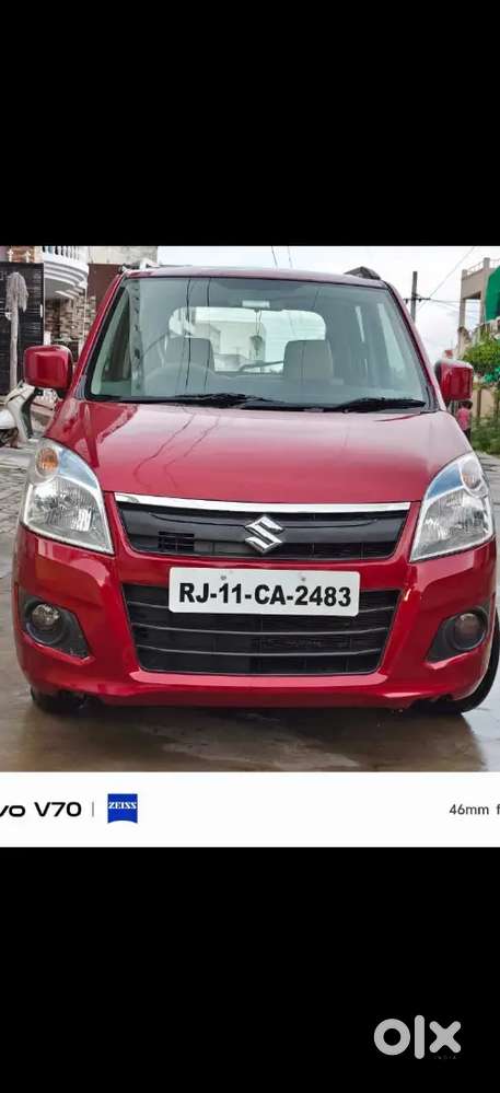 Maruti Suzuki Wagon R, 2016