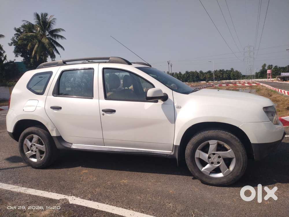Renault Duster 85ps Diesel Rxl, 2013, Diesel