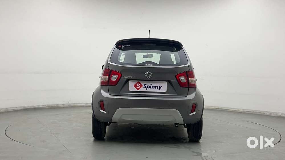 Maruti Suzuki Ignis 1.2 Delta Amt, 2022, Petrol